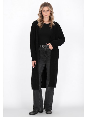 DreiMaster Women Cardigan in black