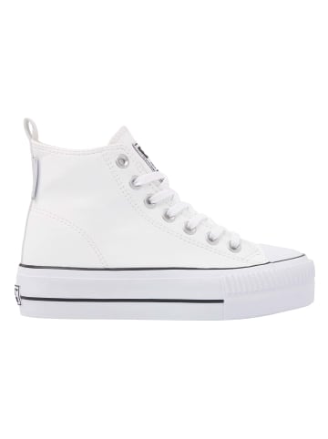 British Knights Sneaker Kaya mid in weiss