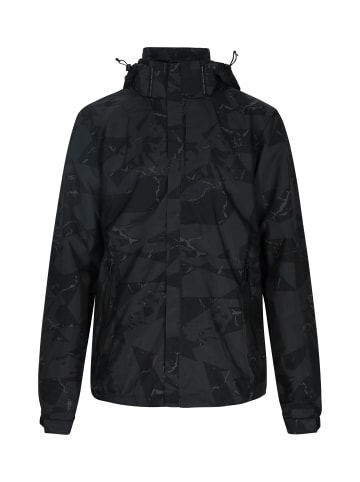 TUFFSKULL Jacke in Schwarz
