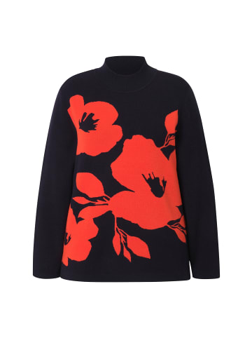 Ulla Popken Pullover in marine