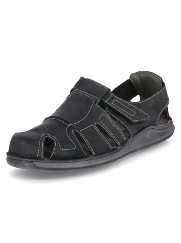 Josef Seibel Sandalen MAVERICK 01 in Schwarz