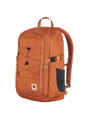 FJÄLLRÄVEN Skule 28 - Rucksack 15" 50 cm (basalt) in terracotta brown
