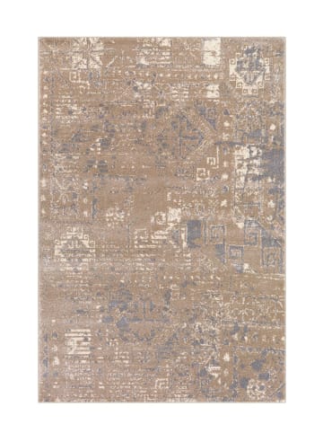 Teppich Boss Kurzflor Teppich Maximilian 4448 - Creme