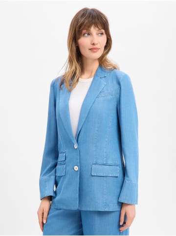 MARC CAIN COLLECTIONS Longblazer in light stone - 0001