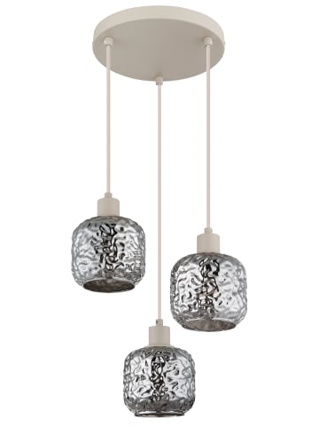 Globo lighting Hängeleuchte "ANTONIO" in gold