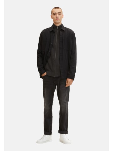 Tom Tailor Strickjacke in grau