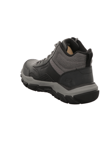 Skechers Schnürboot in schwarz