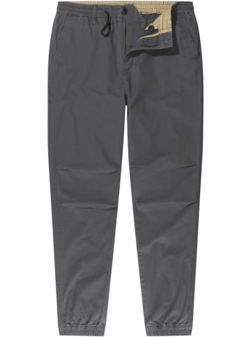 Vintage Industries Cargohose "Nolan Pants" in Grau