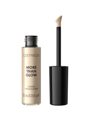 Catrice Flüssiger Highlighter More Than Glow - 10 Pearl Glaze 10.5 ml