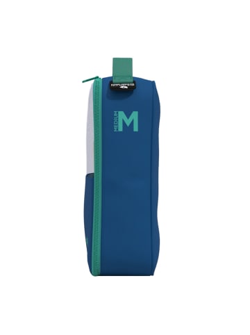 Cabinzero Lux Packtasche 17,5 cm in capri blue