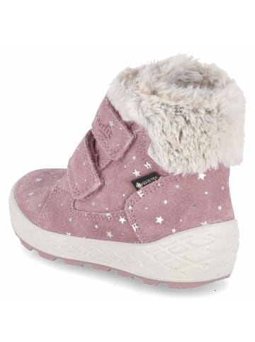 superfit Winterstiefeletten GROOVY 2.0 in rosa