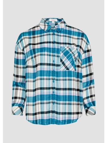 s.Oliver Bluse  in  64N2_azurblau