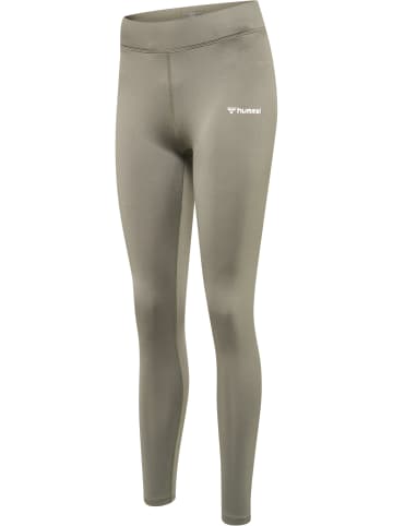 Hummel Leggings Hmlwinnie Damen in VETIVER