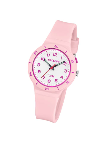 Calypso Analog-Armbanduhr Calypso Sweet Time rosa
