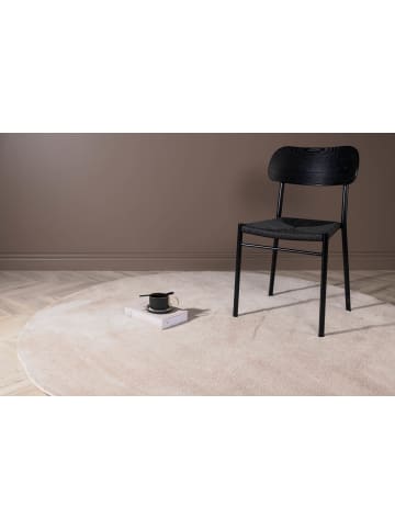 ebuy24 Teppich Undra Beige 200 x 200 cm