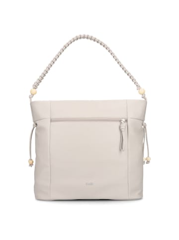 Zwei Perla PE140 - Shopper 41 cm (off-white) in cappuccino