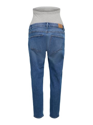 ONLY Straight-Fit jeans in Medium Blue Denim