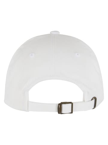Mister Tee Dad Caps - Classic in white