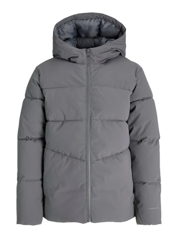 JACK & JONES Junior Winterjacke JJGLOBAL PUFFER JACKET JNR in castlerock