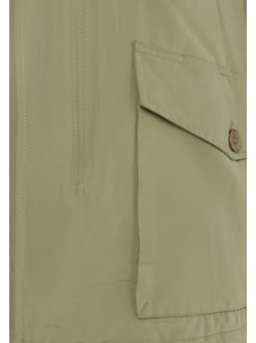 TUFFSKULL Herren Anorak in Militäroliv