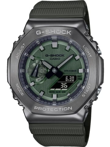 Casio Uhr in Grün