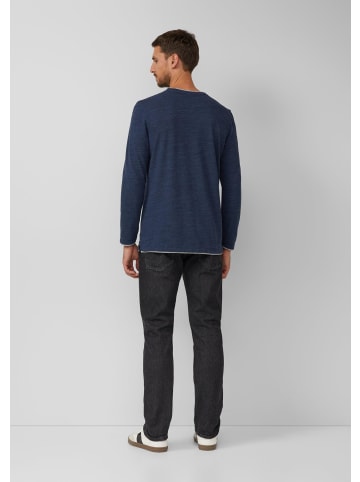 s.Oliver T-Shirt  in  59W1_navy