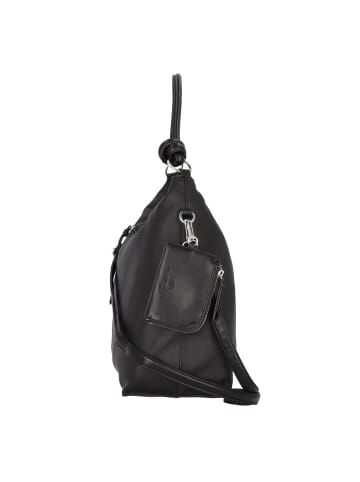 Tom Tailor Hannah Schultertasche 39.5 cm in black