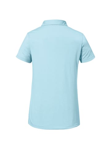 Schöffel Polo "Polo Shirt Ramseck L" in tidal wave