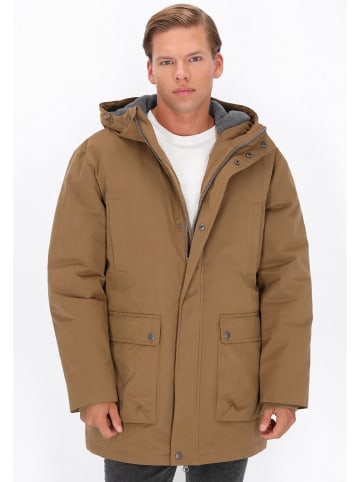 DreiMaster Men Jacket in camel