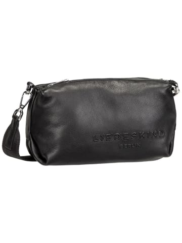 LIEBESKIND BERLIN Bodybag Elvira Crossbody S Sheep Natural in Black