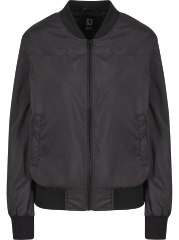 Brandit Brandit Brandit Women Jula Bomberjacket in black