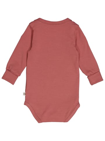 müsli Langarmbody 3er-Pack in rose/cream/Rose