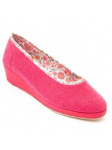 Northome Hausschuhe Rizzo in Rosa
