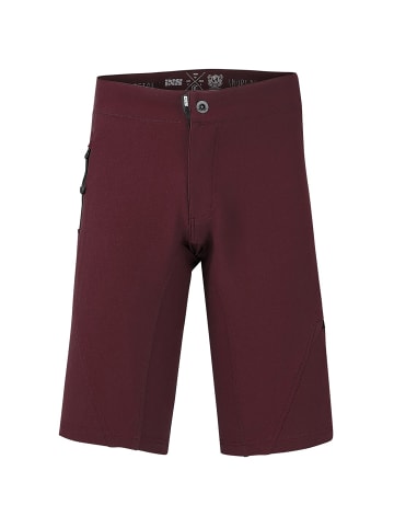 IXS M CARVE EVO SHORTS in Blau