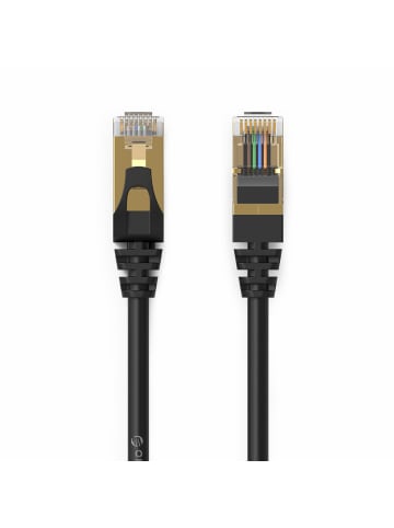 Orico Orico PUG-C7 CAT7 10 Gbit/s RJ45 Ethernet-Netzwerkkabel, rund, 5 m