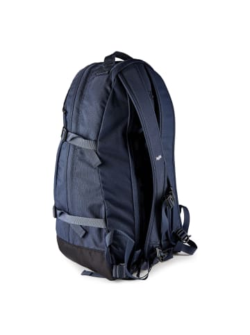 Haglöfs Tight Wanderrucksack 53 cm true black-tarn blue