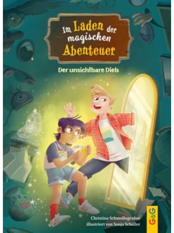 G & G Verlagsgesellschaft Buch - Im Laden der magischen Abenteuer