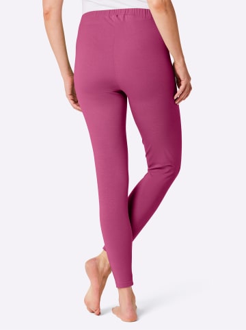 WITT WEIDEN Leggings in malve