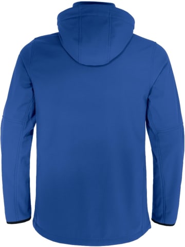 Uvex Softshelljacke "Softshelljacke Suxxeed Craft" in Blau