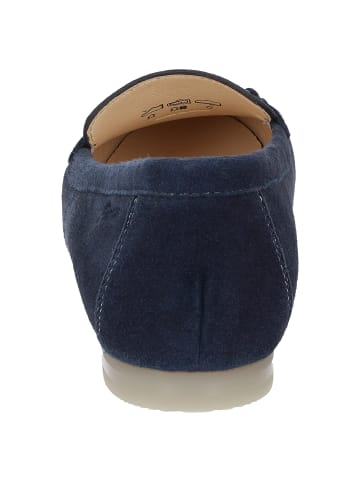 Sioux Slipper Zillette-705 in dunkelblau