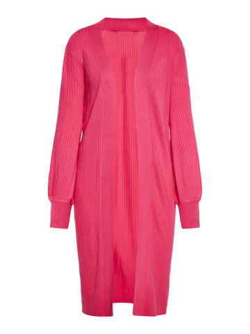 VIRITA Women Cardigan in Pink
