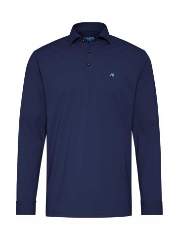 Meyer Poloshirt Bryson in navy