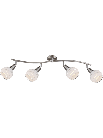 Globo lighting LED Strahler "ELLIOTT" in silver