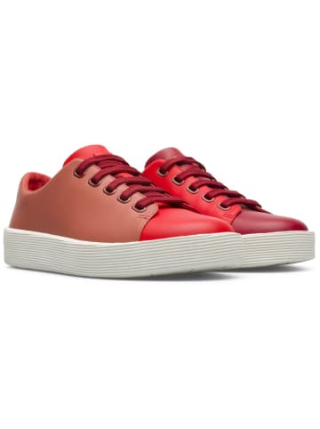 Camper Sneaker " Twins " in Rot