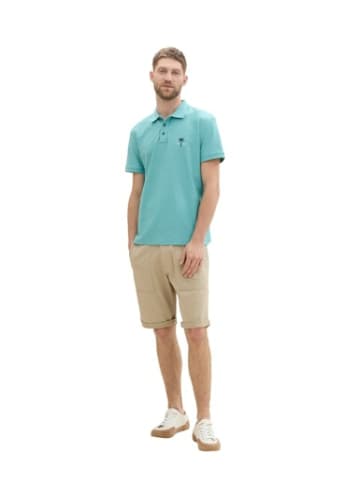 Tom Tailor Poloshirt für Herren in trkis