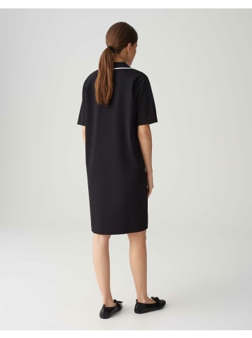 OPUS Midikleid für Damen in schwarz