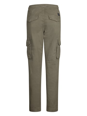 Petrol Industries Tapered Cargo Hose in Grün