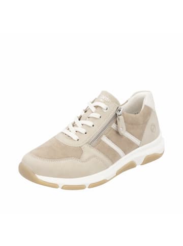 remonte Freizeit Schnürer für Damen in beige