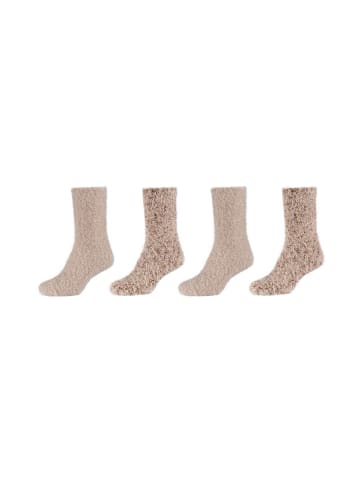 camano Socken 4er Pack warm & cozy in nature