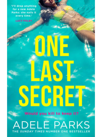 HarperCollins Buch - One Last Secret